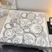 CHANEL Designer Style Neck Scarves  Silk Scarves  Shawls  scarf #A63038