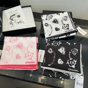 CHANEL Designer Style Neck Scarves  Silk Scarves  Shawls  scarf #A63053