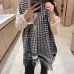 D-ior Wool scarf #A44237