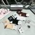 Chanel Trendy Letter Crew  logo Socks  #A59253