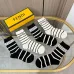 High socks  super classic featuring  double F logo  cotton  breathable and comfortable. #A59246