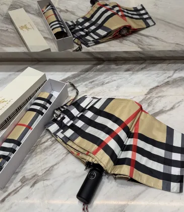 Burberry Portable umbrella UV-protection umbrella #A66344 Burberry Portable umbrella UV-protection umbrella #A66344