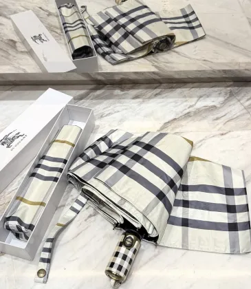 Burberry Portable umbrella UV-protection umbrella #A66346 Burberry Portable umbrella UV-protection umbrella #A66346