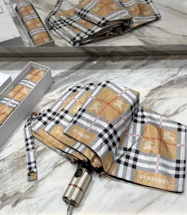 Burberry Portable umbrella UV-protection umbrella #A66347 Burberry Portable umbrella UV-protection umbrella #A66347
