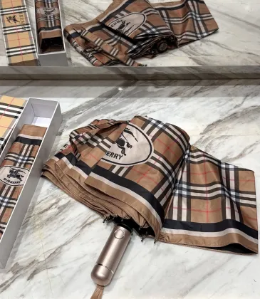 Burberry Portable umbrella UV-protection umbrella #A66348 Burberry Portable umbrella UV-protection umbrella #A66348