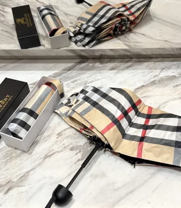 Burberry Portable umbrella UV-protection umbrella #A66349 Burberry Portable umbrella UV-protection umbrella #A66349