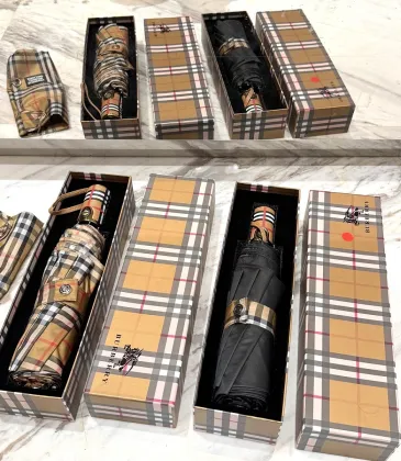 Burberry Portable umbrella UV-protection umbrella #A66352 Burberry Portable umbrella UV-protection umbrella #A66352