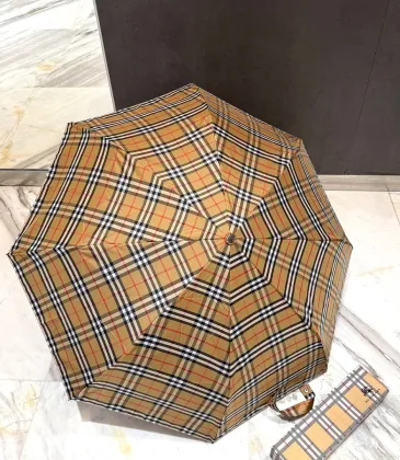 Burberry Portable umbrella UV-protection umbrella #A66353 Burberry Portable umbrella UV-protection umbrella #A66353