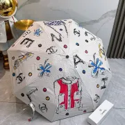 CHANEL umbrella #A66277