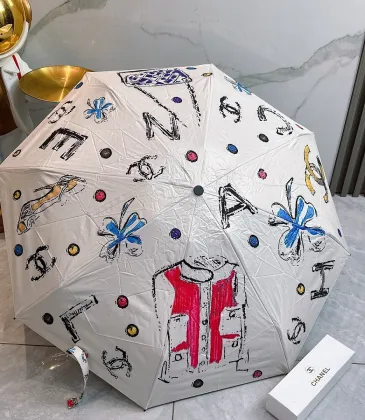 CHANEL umbrella #A66277