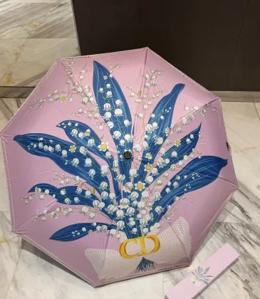 Dior Portable umbrella UV-protection umbrella   #A66327