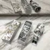 Dior Portable umbrella UV-protection umbrella   #A66333