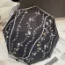Dior Portable umbrella UV-protection umbrella   #A66340