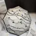Dior Portable umbrella UV-protection umbrella   #A66340