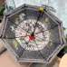 D-ior Three fold automatic folding umbrella #A34798