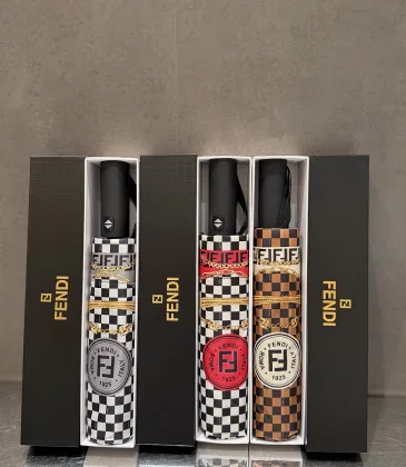 Fendi Portable umbrella UV-protection umbrella   #A66315