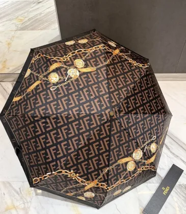 Fendi Portable umbrella UV-protection umbrella   #A66316