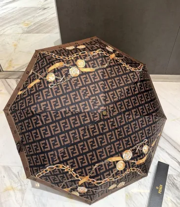 Fendi Portable umbrella UV-protection umbrella   #A66317