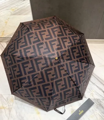 Fendi Portable umbrella UV-protection umbrella   #A66318