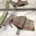 Gucci Portable umbrella UV-protection umbrella   #A66309