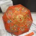 HERMES Portable umbrella UV-protection umbrella #A66355