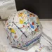 HERMES Portable umbrella UV-protection umbrella #A66356