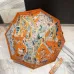 HERMES Portable umbrella UV-protection umbrella #A66358