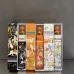 HERMES Portable umbrella UV-protection umbrella #A66360