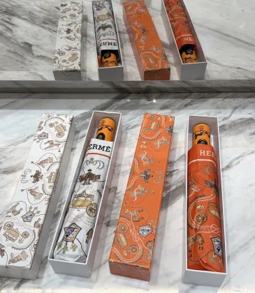 HERMES Portable umbrella UV-protection umbrella #A66361