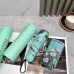 Tiffany Portable umbrella UV-protection umbrella   #A66323