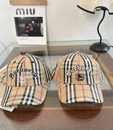 BURBERRY Caps&amp;Hats #A66458
