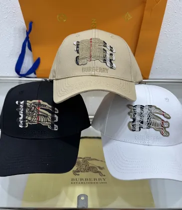 BURBERRY Caps&amp;Hats #A66460