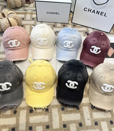 Chanel Caps&amp;Hats #A66366