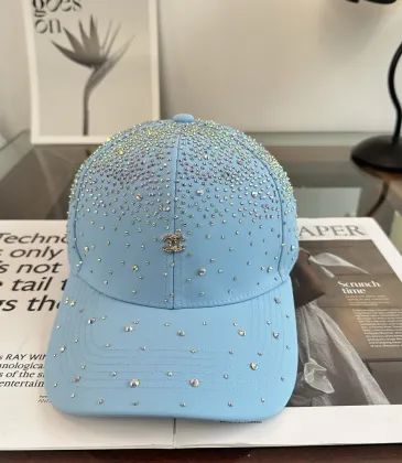 Chanel Caps&amp;Hats #A66377