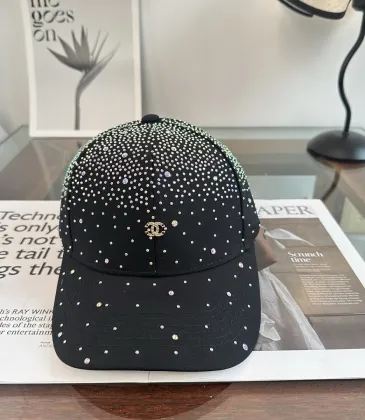 Chanel Caps&amp;Hats #A66378