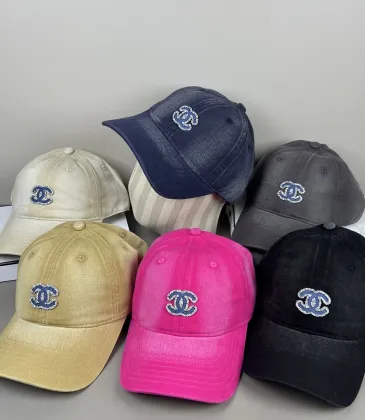 Chanel Caps&amp;Hats #A66381