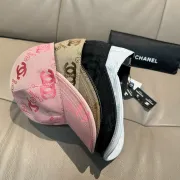 Chanel Printed and embroidered Caps&amp;Hats #A62727