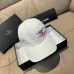 Chanel Printed and embroidered Caps&amp;Hats #A62733