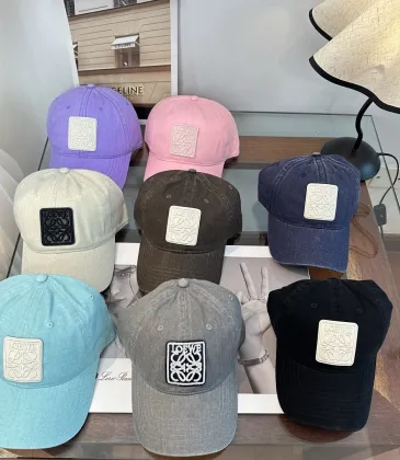 LOEWE Caps&Hats #A66403 LOEWE Caps&Hats #A66403