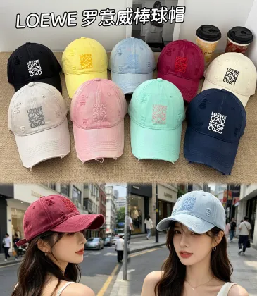 LOEWE Caps&Hats #A66407 LOEWE Caps&Hats #A66407