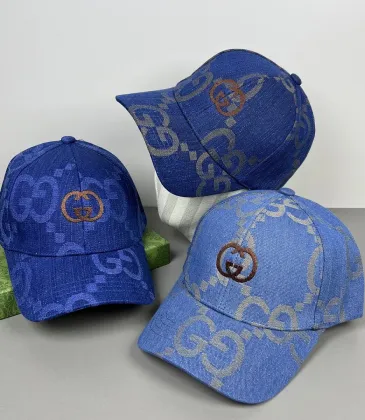 GUCCI Caps&amp;Hats #A66443