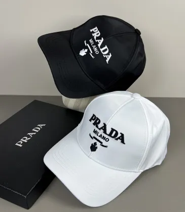Prada Caps&Hats #A66390 Prada Caps&Hats #A66390