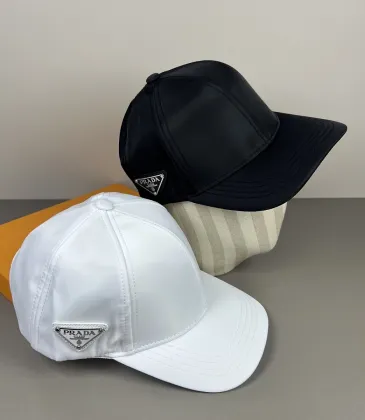Prada Caps&Hats #A66391 Prada Caps&Hats #A66391