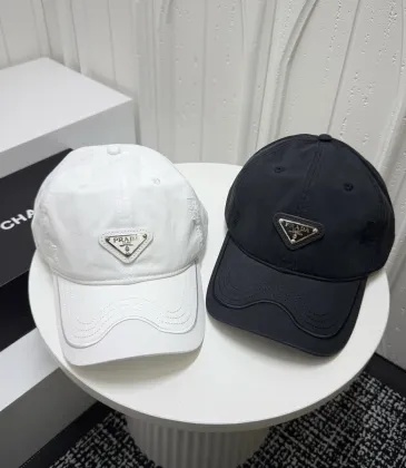 Prada Caps&Hats #A66392 Prada Caps&Hats #A66392