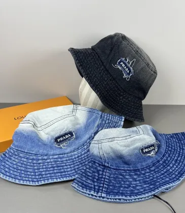 Prada Caps&Hats #A66393 Prada Caps&Hats #A66393