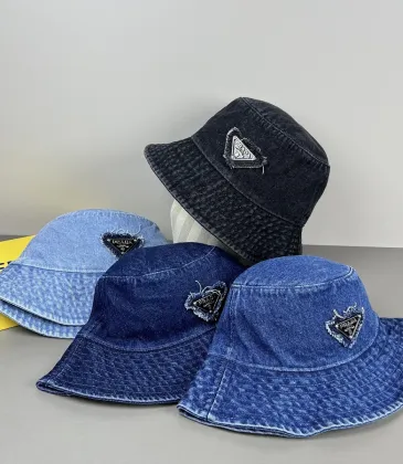 Prada Caps&Hats #A66394 Prada Caps&Hats #A66394