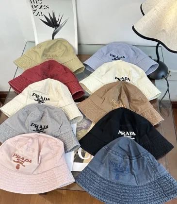 Prada Caps&Hats #A66395 Prada Caps&Hats #A66395