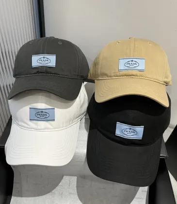 Prada  AAA+ hatsamp; caps #A46113