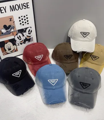 Prada  AAA+ hatsamp; caps #A48279