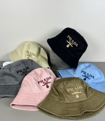 Prada  AAA+ hatsamp; caps #A48287